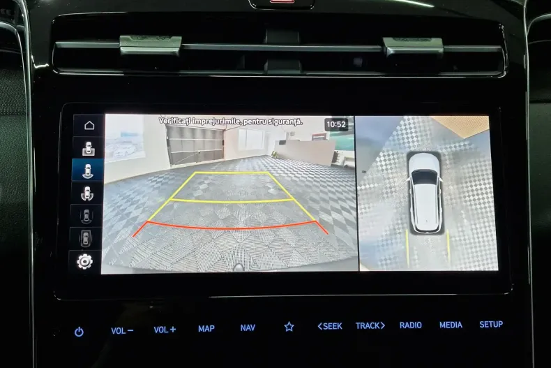 Hyundai TUCSON din 2022 cu 43.503 km - oferta HYU111300 - foto 7