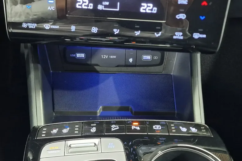 Hyundai TUCSON din 2022 cu 43.503 km - oferta HYU111300 - foto 14