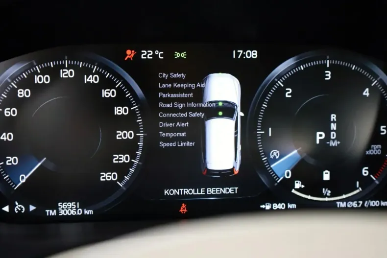 Volvo XC60 din 2021 cu 56.950 km - oferta VOL111307 - foto 15