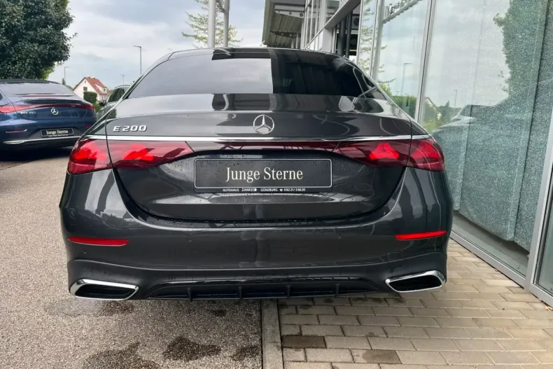 Mercedes-Benz E 200 din 2023 cu 42.371 km - oferta MER111310 - foto 7