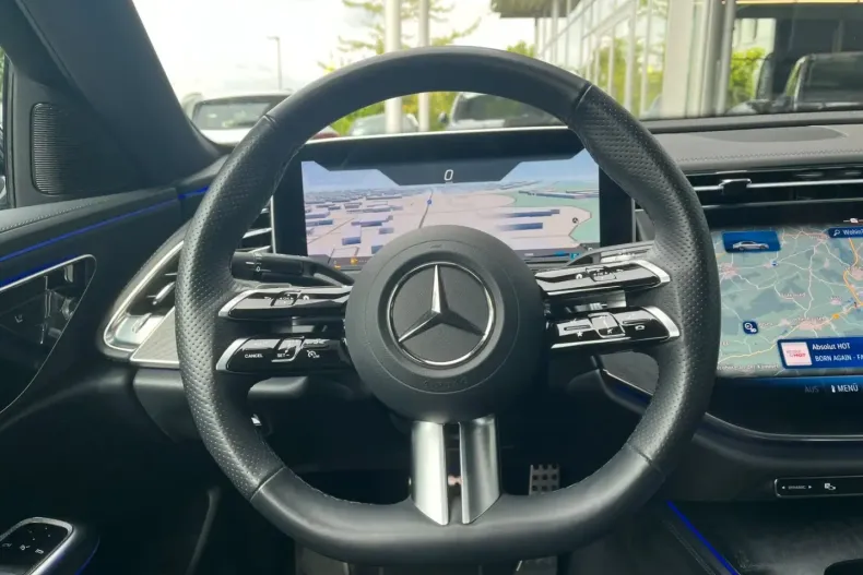 Mercedes-Benz E 200 din 2023 cu 42.371 km - oferta MER111310 - foto 12