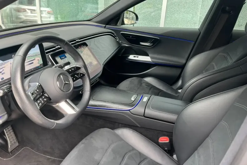 Mercedes-Benz E 200 din 2023 cu 42.371 km - oferta MER111310 - foto 14