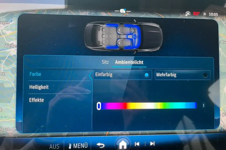 Mercedes-Benz E 200 din 2023 cu 42.371 km - oferta MER111310 - foto 17