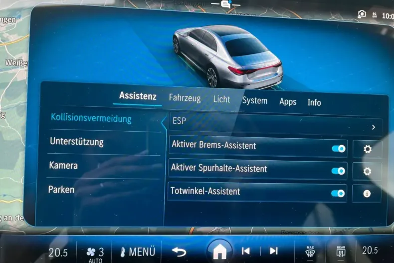 Mercedes-Benz E 200 din 2023 cu 42.371 km - oferta MER111310 - foto 18