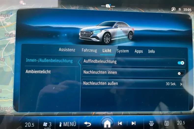 Mercedes-Benz E 200 din 2023 cu 42.371 km - oferta MER111310 - foto 20