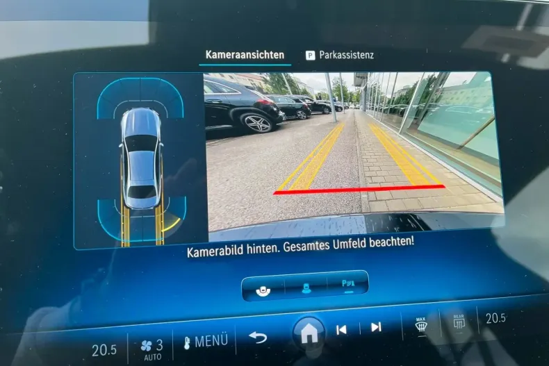 Mercedes-Benz E 200 din 2023 cu 42.371 km - oferta MER111310 - foto 26