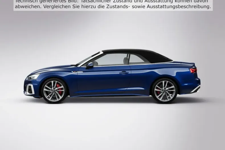 Audi S5 din 2024 cu 34.400 km - oferta AUD111312 - foto 4