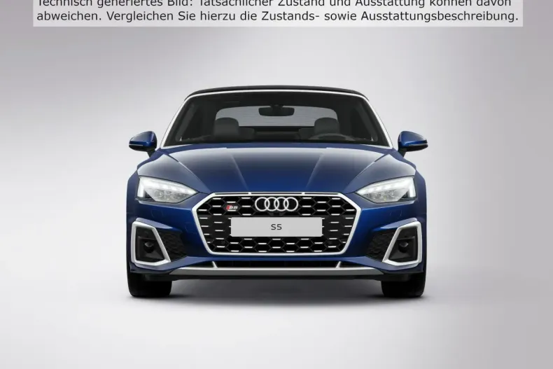 Audi S5 din 2024 cu 34.400 km - oferta AUD111312 - foto 6