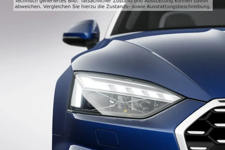 Audi S5 din 2024 cu 34.400 km - oferta AUD111312 - foto 8