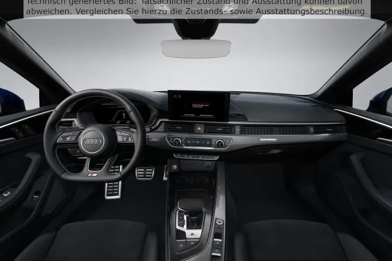 Audi S5 din 2024 cu 34.400 km - oferta AUD111312 - foto 11