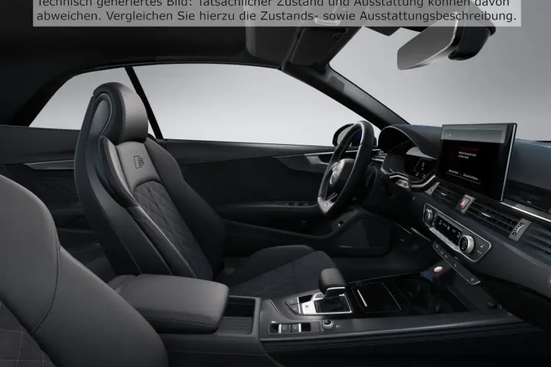 Audi S5 din 2024 cu 34.400 km - oferta AUD111312 - foto 12