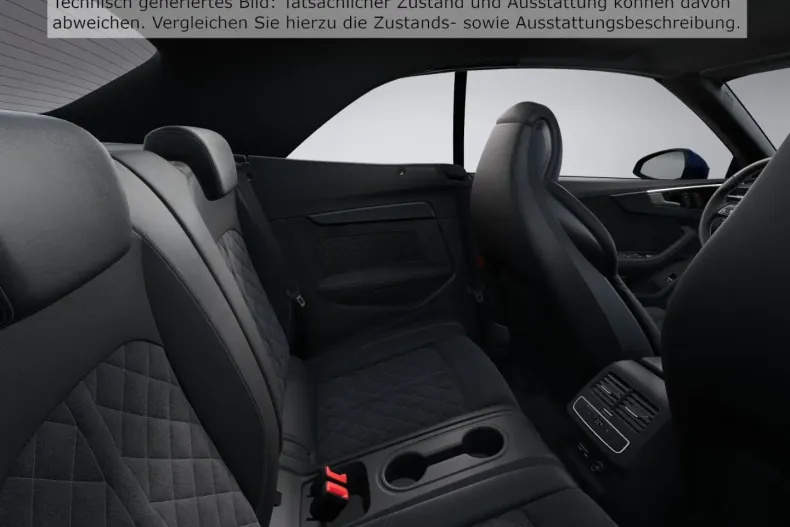 Audi S5 din 2024 cu 34.400 km - oferta AUD111312 - foto 14