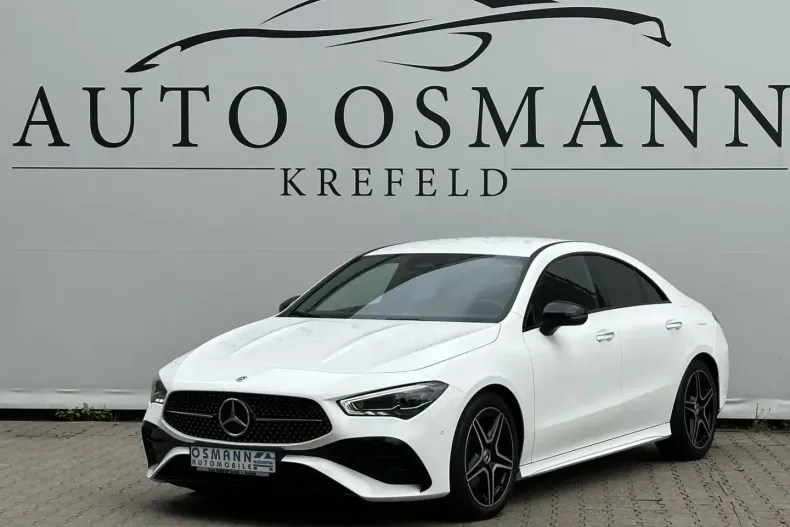 Mercedes-Benz CLA 200 din 2023 cu 68.695 km - oferta MER111314 - foto 1