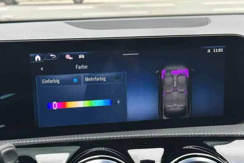 Mercedes-Benz CLA 200 din 2023 cu 68.695 km - oferta MER111314 - foto 16