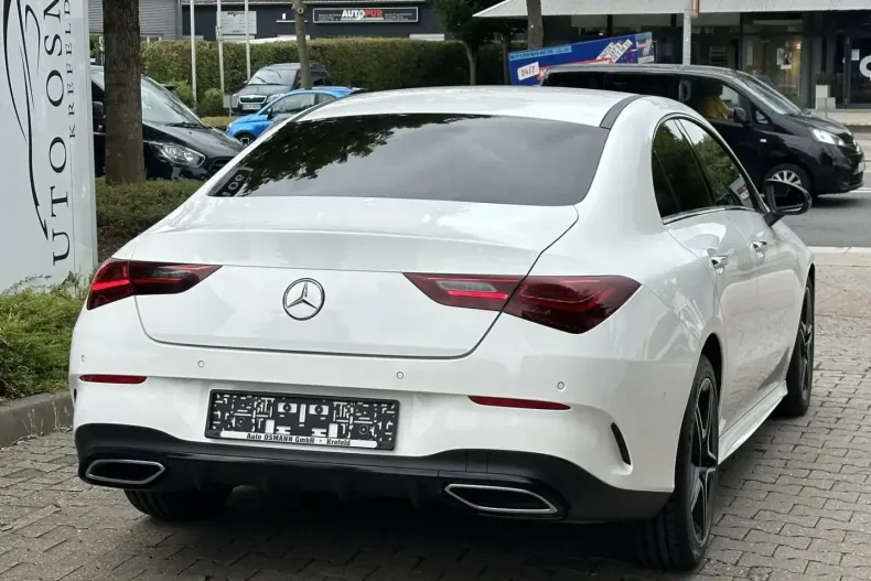 Mercedes-Benz CLA 200 din 2023 cu 68.695 km - oferta MER111314 - foto 25