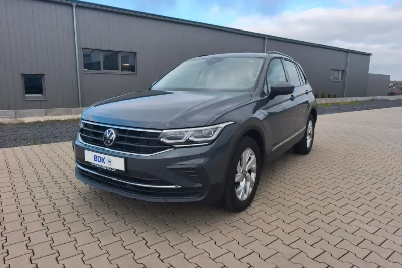 Volkswagen Tiguan din 2021 cu 79.500 km - oferta VOL111323 - foto 1