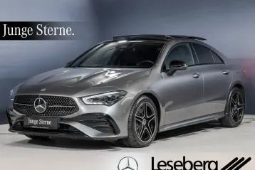 Mercedes-Benz CLA 200 din 2024 - oferta MER111324