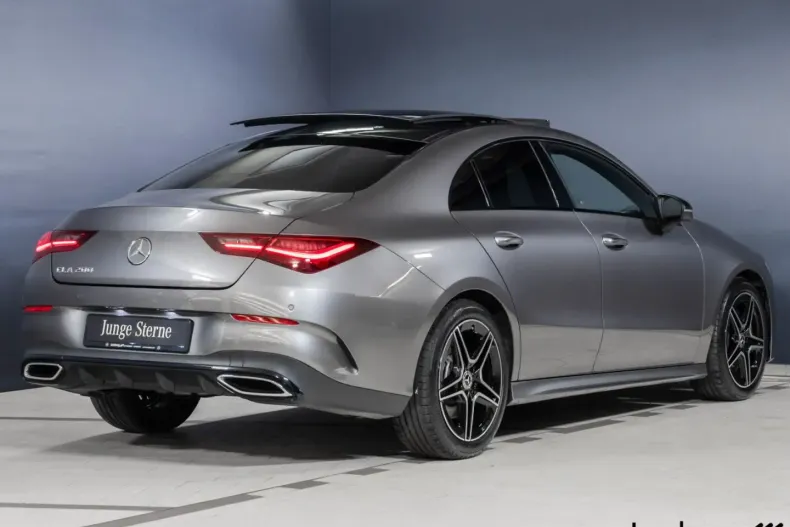 Mercedes-Benz CLA 200 din 2024 cu 5.000 km - oferta MER111324 - foto 2