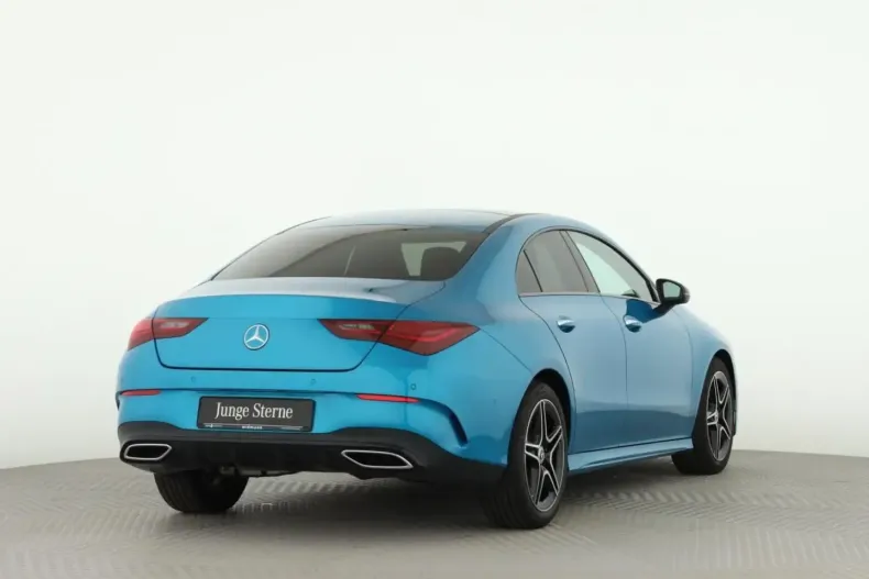 Mercedes-Benz CLA 200 din 2024 cu 6.529 km - oferta MER111325 - foto 2