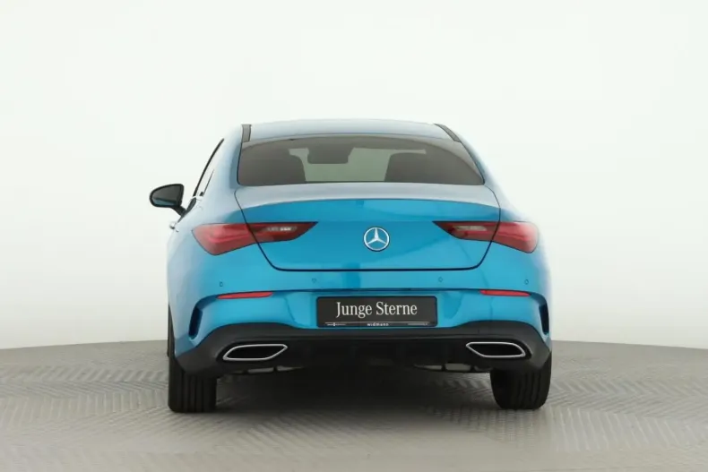 Mercedes-Benz CLA 200 din 2024 cu 6.529 km - oferta MER111325 - foto 4