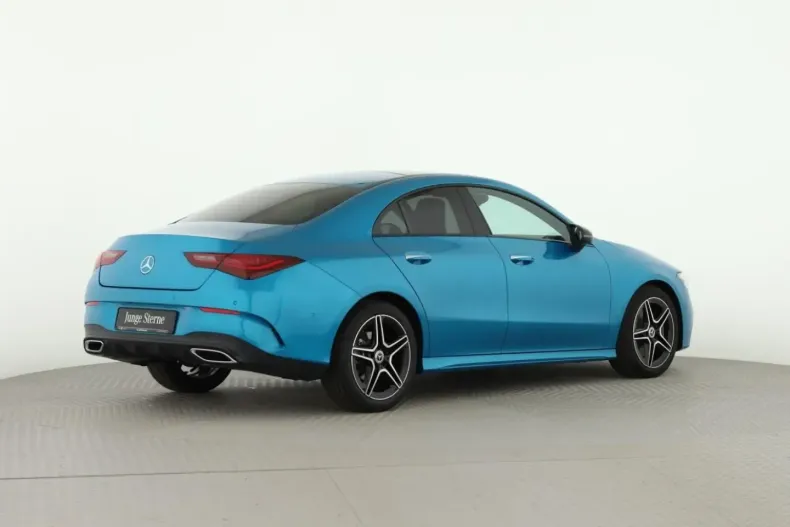 Mercedes-Benz CLA 200 din 2024 cu 6.529 km - oferta MER111325 - foto 6