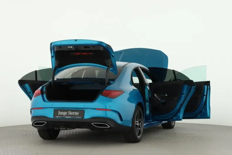 Mercedes-Benz CLA 200 din 2024 cu 6.529 km - oferta MER111325 - foto 9