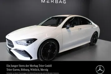 Mercedes-Benz CLA 200 din 2024 - oferta MER111326
