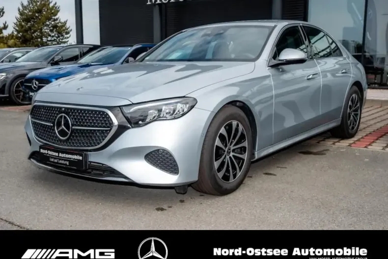 Mercedes-Benz E 220 din 2024 cu 8.634 km - oferta MER111332 - foto 6