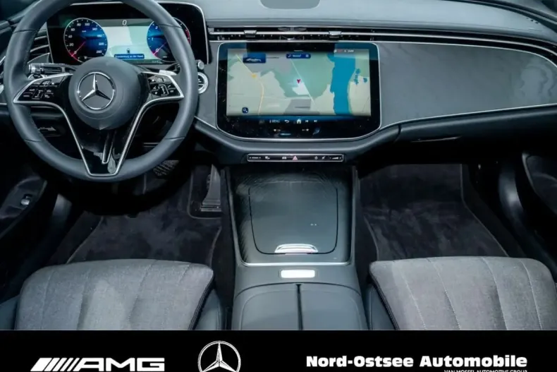 Mercedes-Benz E 220 din 2024 cu 8.634 km - oferta MER111332 - foto 12