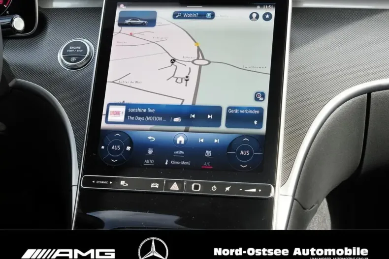 Mercedes-Benz C 180 din 2024 cu 3.184 km - oferta MER111346 - foto 9