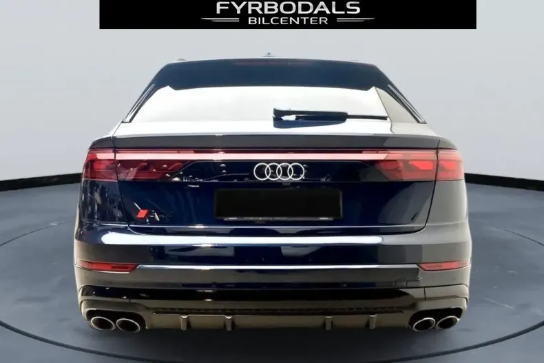 Audi SQ8 din 2024 cu 25.100 km - oferta AUD111349 - foto 4