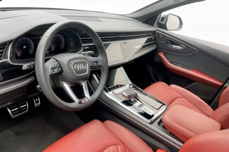 Audi SQ8 din 2024 cu 25.100 km - oferta AUD111349 - foto 9