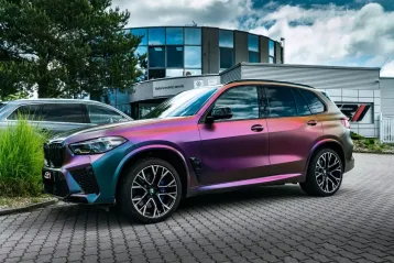 BMW X5 M din 2022 - oferta BMW111353