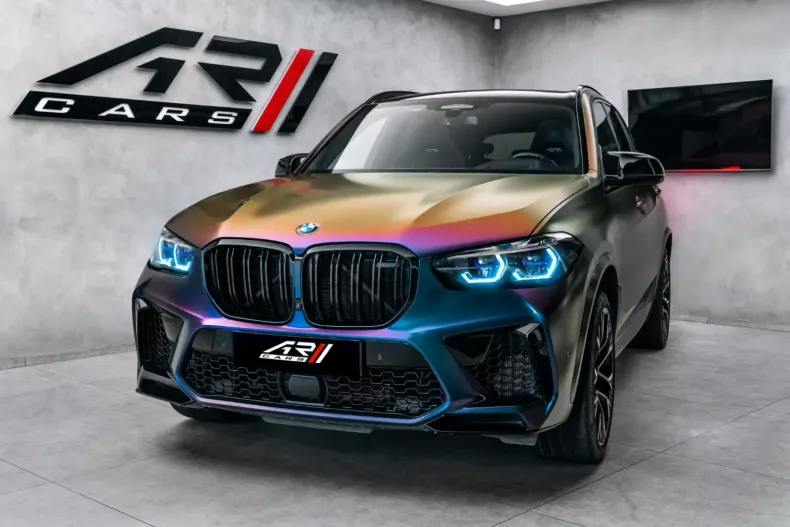 BMW X5 M din 2022 cu 79.500 km - oferta BMW111353 - foto 3