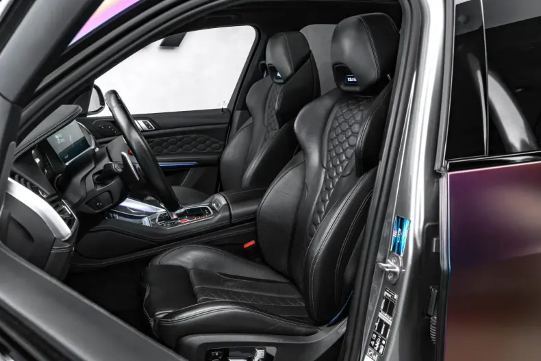 BMW X5 M din 2022 cu 79.500 km - oferta BMW111353 - foto 9