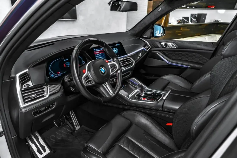 BMW X5 M din 2022 cu 79.500 km - oferta BMW111353 - foto 11