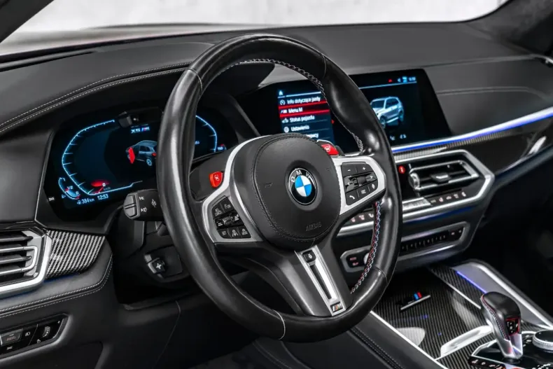 BMW X5 M din 2022 cu 79.500 km - oferta BMW111353 - foto 12