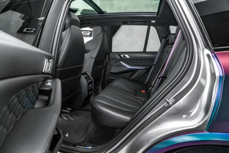 BMW X5 M din 2022 cu 79.500 km - oferta BMW111353 - foto 18