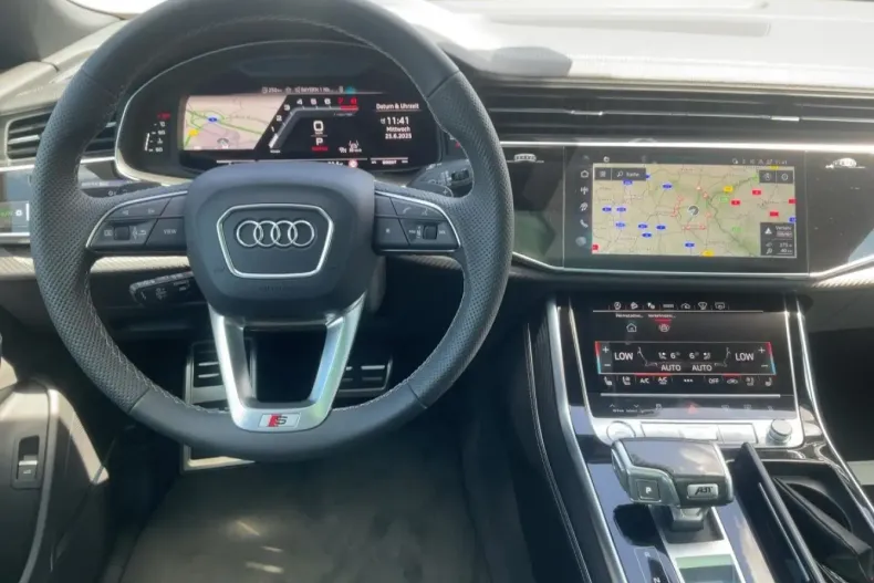 Audi SQ8 din 2024 cu 15.421 km - oferta AUD111354 - foto 8