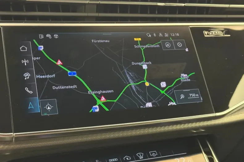 Audi RSQ8 din 2024 cu 6.000 km - oferta AUD111355 - foto 10