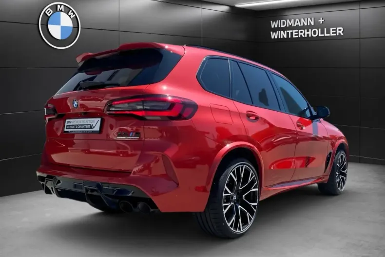 BMW X5 M din 2021 cu 52.000 km - oferta BMW111356 - foto 2