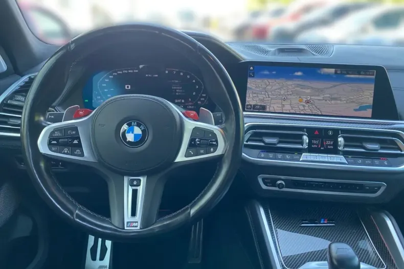 BMW X5 M din 2021 cu 52.000 km - oferta BMW111356 - foto 7