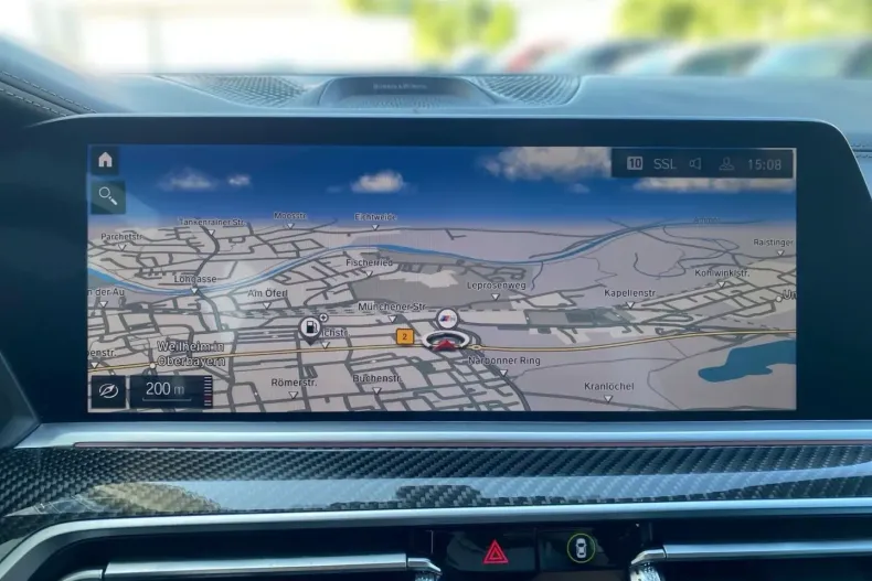 BMW X5 M din 2021 cu 52.000 km - oferta BMW111356 - foto 8