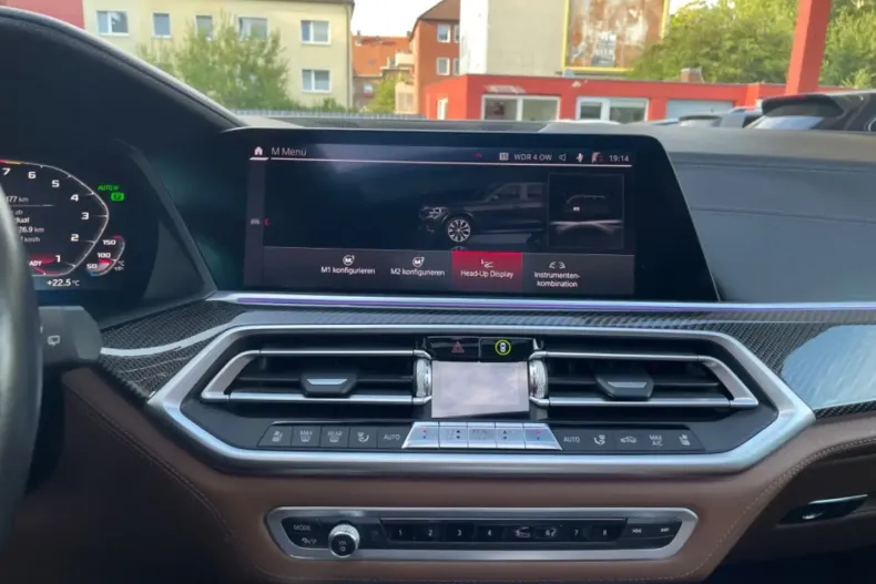 BMW X5 M din 2021 cu 60.200 km - oferta BMW111357 - foto 22