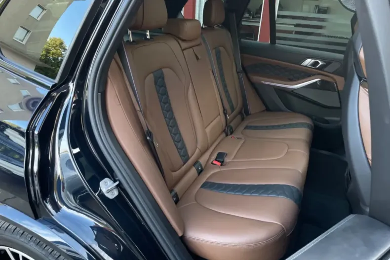 BMW X5 M din 2021 cu 60.200 km - oferta BMW111357 - foto 40