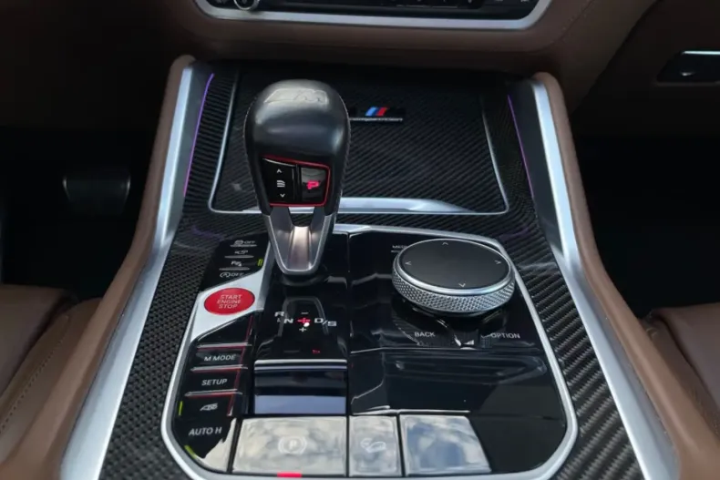 BMW X5 M din 2021 cu 60.200 km - oferta BMW111357 - foto 43