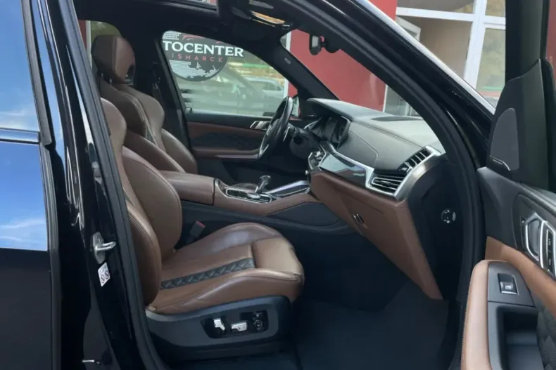 BMW X5 M din 2021 cu 60.200 km - oferta BMW111357 - foto 47