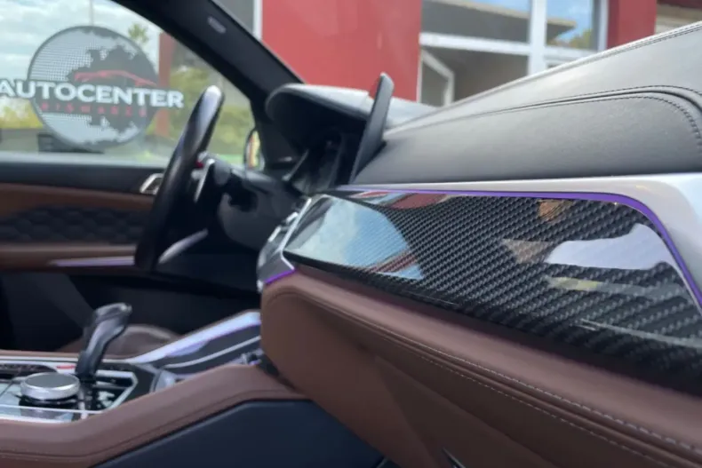 BMW X5 M din 2021 cu 60.200 km - oferta BMW111357 - foto 49