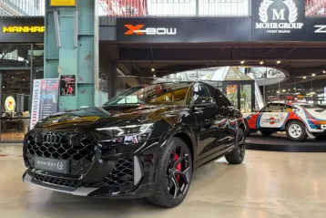 Audi RSQ8 din 2025 - oferta AUD111358