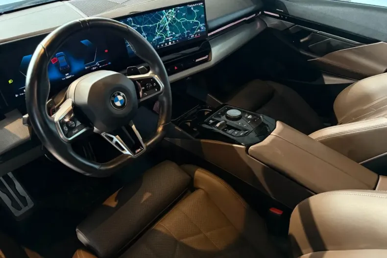 BMW 520 din 2024 cu 108.000 km - oferta BMW111361 - foto 5